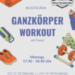 WORKOUT - 1