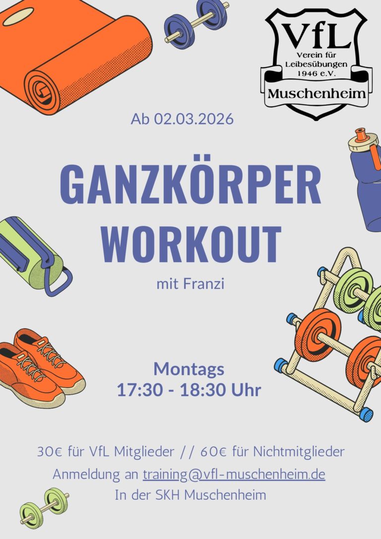 WORKOUT - 1